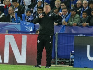 Shakespeare: 'CL not a distraction for Leicester'