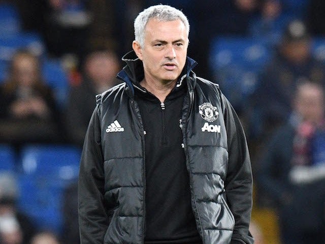 Jose Mourinho: 'West Brom came to draw'