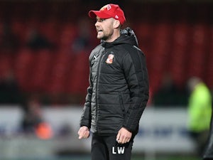 Report: Luke Williams leaves Swindon