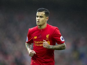 Team News: Firmino, Coutinho on Liverpool bench