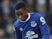 Ademola Lookman in action for Everton against Bournemouth on February 4, 2017