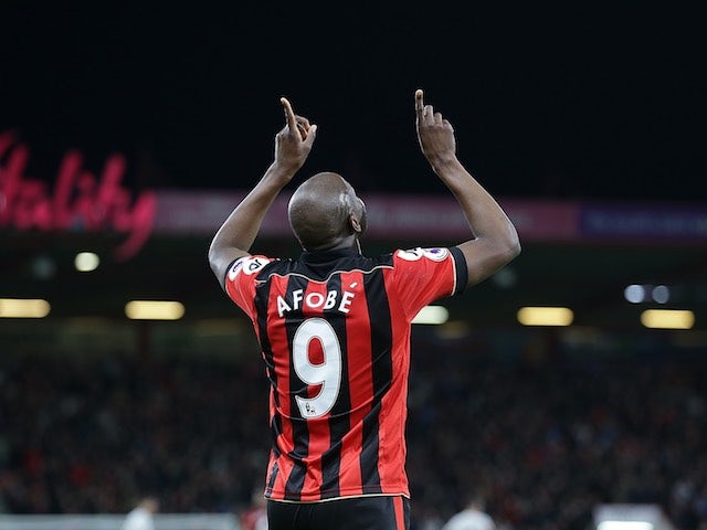 Report: Bournemouth want to keep Afobe