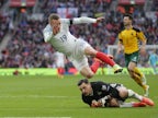 England striker Jamie Vardy downplays black eye