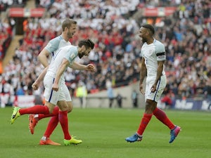 Defoe on scoresheet in England win