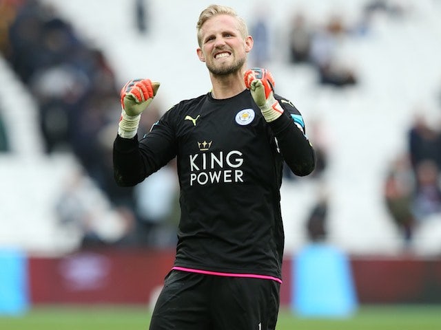 Schmeichel: 'We live for nights like this'