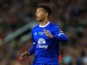 Holgate "disappointed" by Man Utd draw