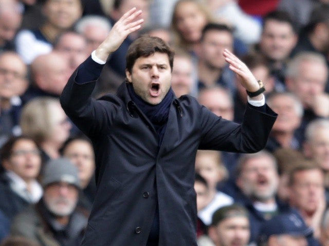 Daniel Levy: 'Pochettino loves Tottenham'