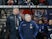 Crystal Palace manager Sam Allardyce watches on with assistant Sammy Lee during his side's Premier League clash with Bournemouth at the Vitality Stadium on January 31, 2017