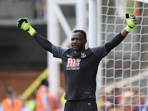 Mandanda: Trying to leave Palace "was hell"