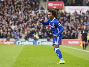 Report: Chelsea willing to offload Willian