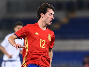 Team News: Spain hand debut to Alvaro Odriozola