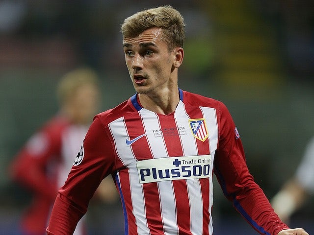 Griezmann 'will consider United, Real'