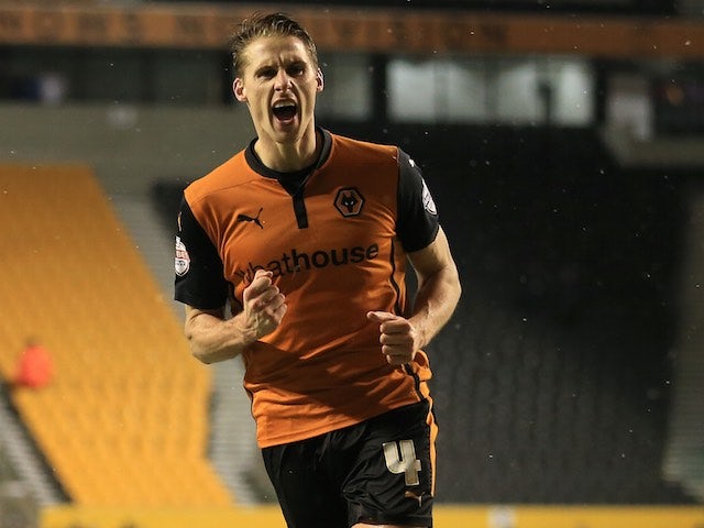Reading keen to sign Edwards from Wolves?