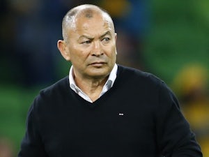 Eddie Jones: 'We made our chances count'