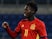 Inaki Williams in action for Spain Under-21s against Italy Under-21s on March 27, 2017