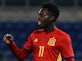 Spain Under-21s forward Inaki Williams wary of "very strong" Italy Under-21s