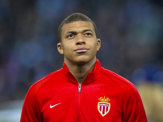 Report: AS Monaco to offer Kylian Mbappe new contract with ... - 640 x 480 jpeg 32kB