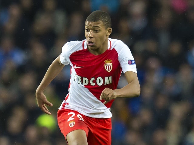 Barcelona to join race for Mbappe?