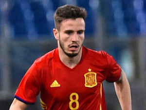 Saul picks out Spain's World Cup rivals