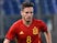Saul Niguez in action for Spain Under-21s against Italy Under-21s on March 27. 2017