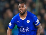 Leicester City's Wes Morgan in action against Newcastle United on March 14, 2016