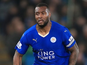 Wes Morgan major doubt for Atletico match