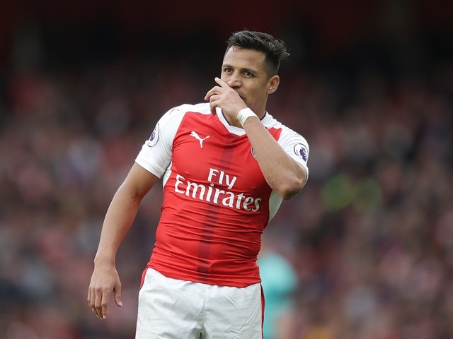 Sanchez 'not allowed to join league rival'