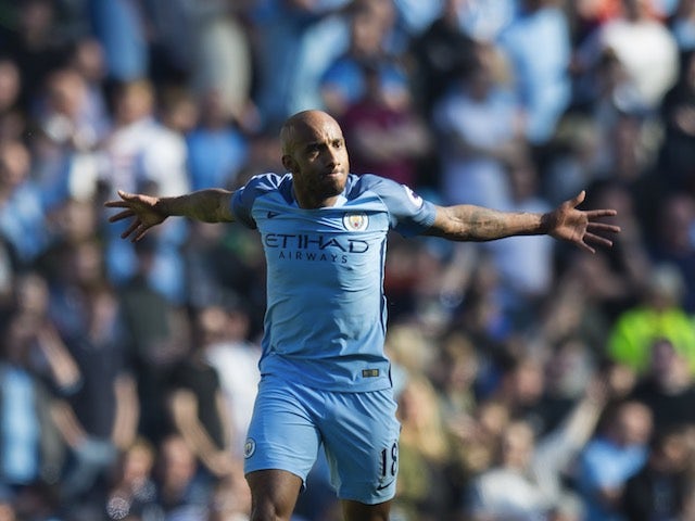 Hughes: 'Stoke unlikely to sign Delph'