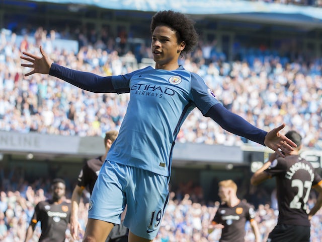 Sane pulls out of Confederations Cup