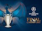 Official logo for the 2017 Champions League final in Cardiff