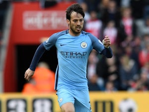 Silva "real doubt" for Manchester derby