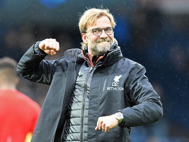 Klopp: 'Liverpool now playing adult football'