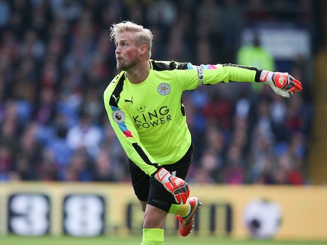 Shakespeare: 'No offers for Schmeichel'