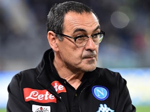 Napoli lose ground in title race