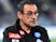 Napoli beat Benevento to top Serie A table