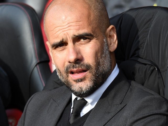 Guardiola: 'PL football takes place in boxes'
