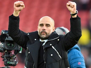 Pep Guardiola rules out spending spree