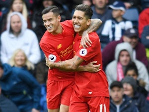Firmino: 'Liverpool not same without Coutinho'