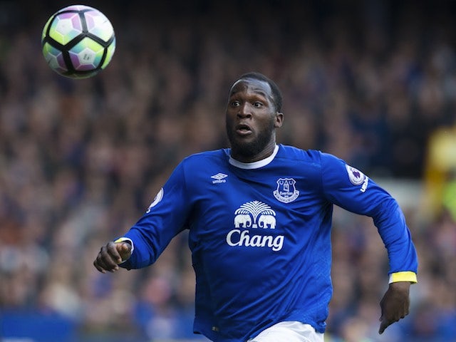 Report: United agree £75m fee for Lukaku