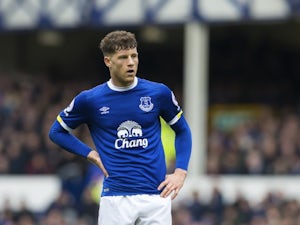 Ross Barkley left out of Everton squad