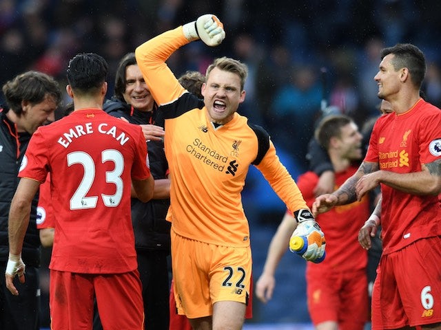 Mignolet: 'Stoke match was turning point'