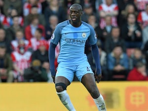 Toure slams "disappointing" refereeing