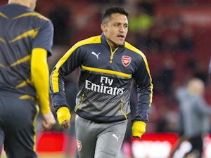 Wenger: 'Sanchez to have late fitness test'