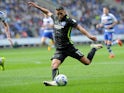Anthony Knockaert of Brighton & Hove Albion in action against Reading on August 20, 2016