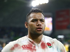 Billy Vunipola pulls out of Lions squad