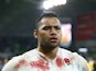 Lipstick on his collar told a tale on Billy Vunipola on June 25, 2016