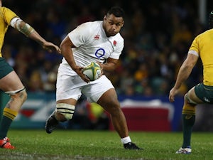 Clifford replaces Vunipola in training squad