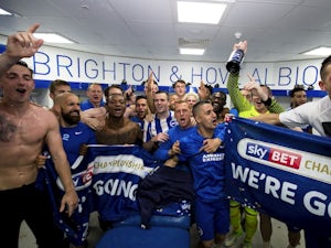 Brighton secure promotion to Premier League