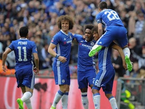 Chelsea oust Spurs to reach FA Cup final