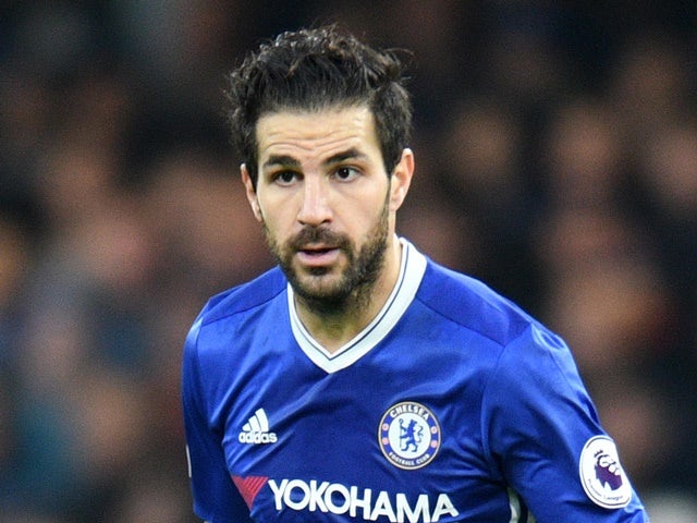 Fabregas: 'Chelsea know how to bounce back'